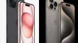 Apple iPhone 15 Pro, iPhone Pro Max Launch in india check camera performance price all features launch date pre booking latest update inside