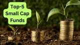 Top-5 small cap funds 1 lakh investment converts up to 3 lakh in 3 years check funds performance experts view