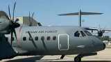Indian Air Force recives first C-295 takes off from Spain with IAF chief onboard see why c295 is special for India