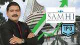 SAMHI Hotels IPO price band minimum investment share lot size allotment check more details
