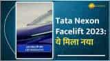 Tata Nexon Facelift 2023 हुई लॉन्च, जानें कीमत से लेकर सबकुछ