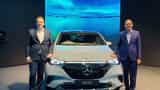 mercedes benz today launched fourth electric car EQE 500 check price specs features speed range and everything