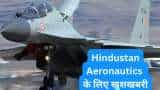 Hindustan Aeronautics Likely to get 11000 crore order for 12 Sukhoi Aircraft