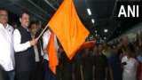 Devendra Fadnavis flagged off namo express for devotees know here all the detail of train