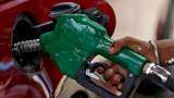 Diesel sales fall and Petrol Sales rise in September so far