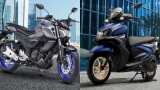 yamaha india offers discount on fz motorcycles and 125 fi scooter on ganesh chaturthi in maharashtra only