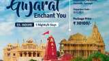 IRCTC Tour Package book vibrate gujrat ek indore package for december know package cost and details