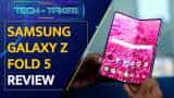 Samsung Galaxy Z Fold 5 Review: डबल मजा- कैमरा बोले तो एकदम झक्कास, परफॉर्मेंस में तोड़ू