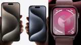Apple offer indian customers can buy iPhone 15 Watch Series 9 from India retail store get huge discount