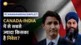 Canada India Relation: कनाडा भारत में सबसे ज्यादा किसका है निवेश | India Canada Conflict | Trade
