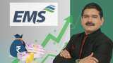 EMS Ltd IPO Listing on BSE NSE Anil Singhvi Recommendation on share for investors check more details