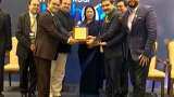 Zee Business bags Largest Business Channel of the Country CPAI honourd Managing editor anil singhvi