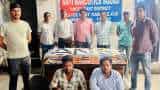 Delhi international mobile phone theft syndicate busted three arrested 