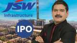 JSW Infra IPO Subscription Anil Singhvi Recommendation Price Band Issue Size Lot check more details 