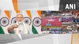 Rozgar Mela PM Narendra Modi gave the gift of jobs to 51000 youth and talks about technology women reservation bill and many more 