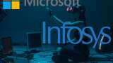 Infosys and Microsoft both companies Expand Tie-Up For Large-Scale Generative AI Adoption