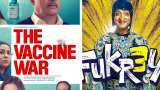 Fukrey 3 vs The Vaccine War review hit or flop box office collection day 1 prediction bollywood entertainment latest news