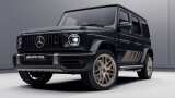 mercedes amg g 63 grand edition launched in india with price range of 4 crore only 25 units sell check how to apply