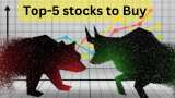 Top 5 Stock to Buy in weak market brokerages suggests shares can deliver up to 36 pc return 