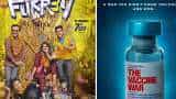 Fukrey 3 The Vaccine War Box Office Collection Day One Fukrey franchise film starts good pace first day
