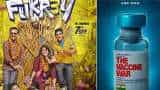 Fukrey 3 The Vaccine War Box Office Collection Hits Double Digit in third day despite Jawan Tsunami