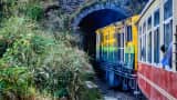 Kalka Shimla rail line back on track for passenger trains from october 5 know details 