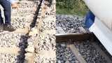 Vande Bharat Express big conspiracy against indian railways anti social elements wants to derail vande bharat in rajasthan see details inside