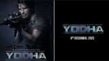 Sidharth Malhotra's Yodha release date postponed again now the film will release on 15 december