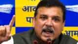 Sanjay Singh AAP MP arrested by enforcement directorate Delhi excise policy case