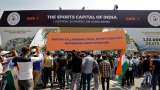 ICC Cricket World Cup 2023 Gujrat Metro Announces Special Paper Ticket for Narendra Modi Stadium Matches