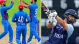 India Vs Afghanistan live streaming when and where to watch Asian Games 2023 ind vs AFG Cricket Semifinal 2 match live on web mobile apps tv in india