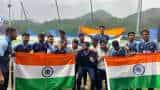 Asian Games 2022 India Vs Afghanistan Final Match Abandoned due to rain Indian Cricket Team Won Gold Medal 