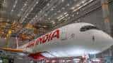 air india reveals first look of airbus a350 getting ready to be delivered by year end