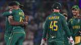 South Africa vs Srilanka icc cricket world cup 2023 match Highlights scorecard top moments