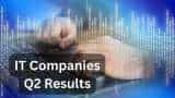 IT Companies may report weaker Q2 results starts with TCS then HCL Infosys and Tech mahindra 