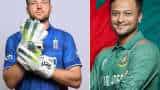 England vs Bangladesh live streaming icc cricket world cup 2023 Match 7 when and how to watch ENGLAND vs BANGLADESH live free on web tv mobile apps online