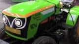 CSIR-CMERI Developed Compact Electric Tractor- CSIR PRIMA ET11 check details