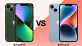 Amazon Vs Flipkart Sale Buy iPhone 13 or iPhone 14 with massive discount here know where to buy best iphone check price and features