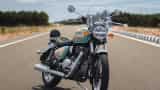 royal enfield meteor 350 aurora variant launched in india during festive season with new colours check price specifications features
