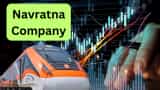 Railways PSU company RITES gets Navratna Status stock gives more than 35 pc return in last 6 months