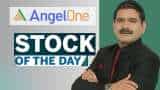 Anil Singhvi Stock of the day Market guru Buy call on Angel One share check target and stoploss