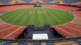 India Vs Pakistan World Cup 2023 Match Narendra Modi Stadium Ahmedabad Security Update