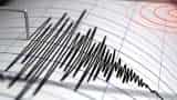 Earthquake tremors felt in Delhi with magnitude 4.2 earthquake know details