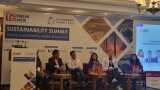 sustainability summit 2023 the entrepreneur in delhi discuss how to achieve net zero target by 2070