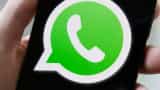 Whatsapp search messages by date brings calender feature to search old messages check how it works