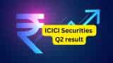 ICICI Securities Q2 result Net profit rise 41 percent declared interim dividend of Rs 12