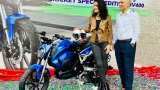 Revolt Motors unveils 'India Blue' cricket special edition electric bike heck price and specifications