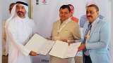 Investment MoU worth Rs 11925 crore signed in the presence of Uttarakhand CM Pushkar Dhami in Dubai