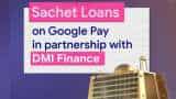 Google pay launches sachet loan with DMI finance smaller loans with simpler repayment options