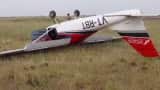 Training Aircraft crashes in Pune No Injuries or Casualties Reported